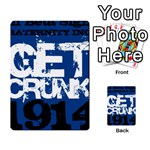 sigma -photo-17 Multi-purpose Cards (Rectangle)