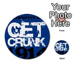 sigma -photo-17 Multi-purpose Cards (Round)