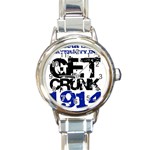sigma -photo-16 Round Italian Charm Watch