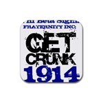 sigma -photo-16 Rubber Coaster (Square)