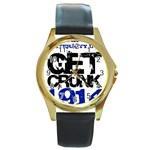 sigma -photo-16 Round Gold Metal Watch