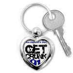 sigma -photo-16 Key Chain (Heart)