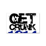 sigma -photo-16 Sticker (Rectangular)
