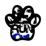 sigma -photo-16 Magnet (Paw Print)