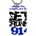 sigma -photo-16 Dog Tag (One Side)