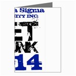sigma -photo-16 Greeting Card