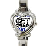 sigma -photo-16 Heart Italian Charm Watch