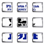 sigma -photo-16 Mega Link Italian Charm (9 pack)