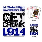 sigma -photo-16 Playing Cards Single Design