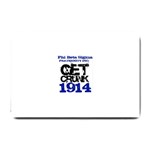 sigma -photo-16 Small Doormat