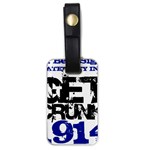 sigma -photo-16 Luggage Tag (one side)