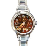 sigma -photo-15 Round Italian Charm Watch