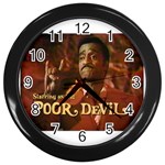 sigma -photo-15 Wall Clock (Black)