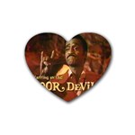 sigma -photo-15 Rubber Coaster (Heart)