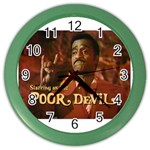 sigma -photo-15 Color Wall Clock