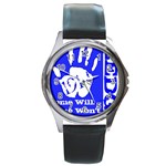 sigma -photo-14 Round Metal Watch