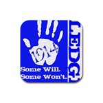 sigma -photo-14 Rubber Coaster (Square)