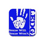 sigma -photo-14 Rubber Square Coaster (4 pack)