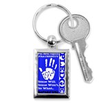 sigma -photo-14 Key Chain (Rectangle)