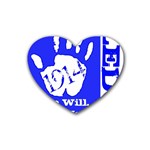 sigma -photo-14 Heart Coaster (4 pack)