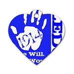 sigma -photo-14 Dog Tag Heart (Two Sides)