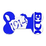 sigma -photo-14 Dog Tag Bone (One Side)