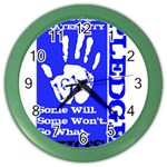 sigma -photo-14 Color Wall Clock