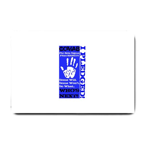 sigma 24 x16  Door Mat
