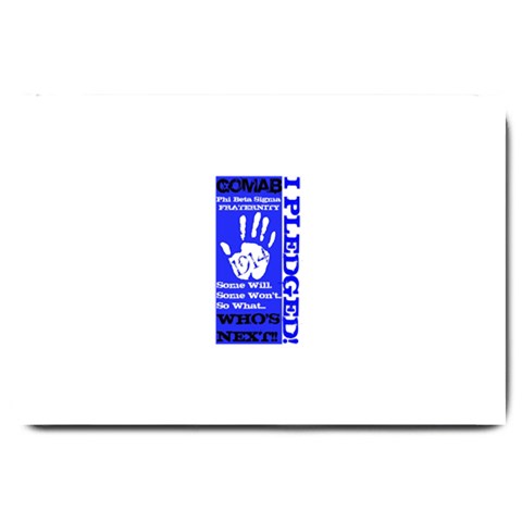 sigma 30 x20  Door Mat