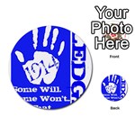 sigma -photo-14 Multi-purpose Cards (Round)