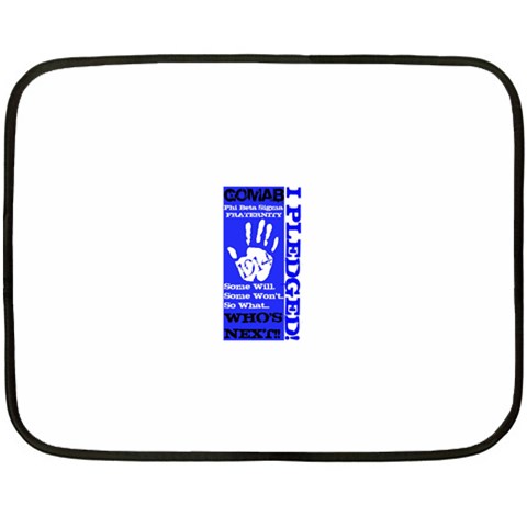 sigma 35 x27  Blanket Front