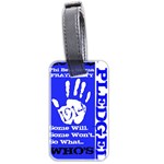 sigma -photo-14 Luggage Tag (two sides)