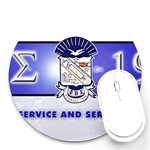 sigma -photo-13 Round Mousepad