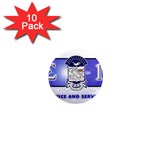 sigma -photo-13 1  Mini Magnet (10 pack) 