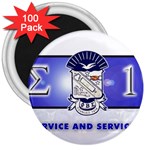 sigma -photo-13 3  Magnet (100 pack)