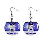 sigma -photo-13 1  Button Earrings
