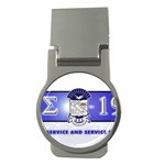 sigma -photo-13 Money Clip (Round)
