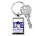 sigma -photo-13 Key Chain (Rectangle)