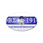 sigma -photo-13 Sticker (Oval)