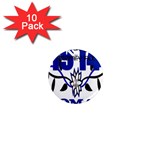 sigma -photo-12 1  Mini Magnet (10 pack) 