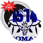 sigma -photo-12 3  Magnet (10 pack)