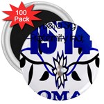 sigma -photo-12 3  Magnet (100 pack)