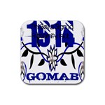 sigma -photo-12 Rubber Coaster (Square)