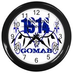 sigma -photo-12 Wall Clock (Black)