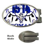 sigma -photo-12 Money Clip (Oval)