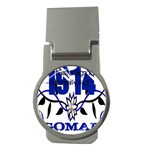 sigma -photo-12 Money Clip (Round)