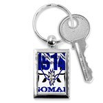 sigma -photo-12 Key Chain (Rectangle)