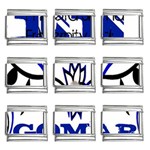 sigma -photo-12 9mm Italian Charm (9 pack)