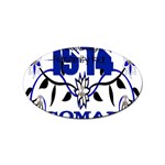 sigma -photo-12 Sticker (Oval)