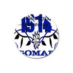 sigma -photo-12 Magnet 3  (Round)